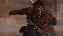 Samurai Drama - Ghost of Tsushima Trailer Released in Japanese